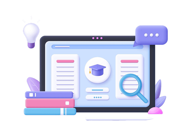 Students Learn on Their Own